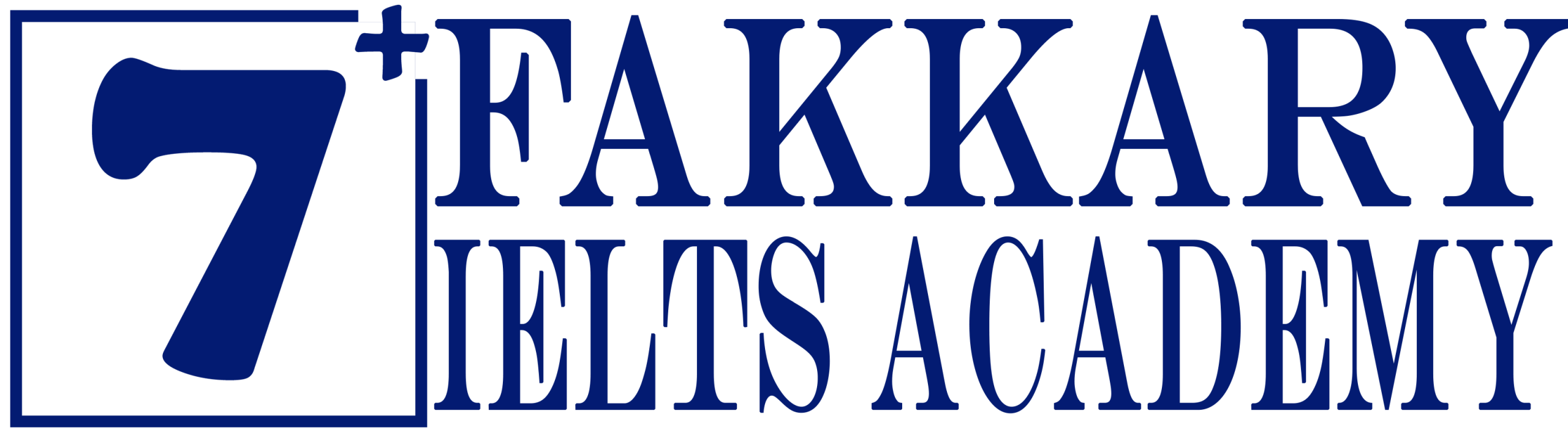 Fakkary IELTS Academy