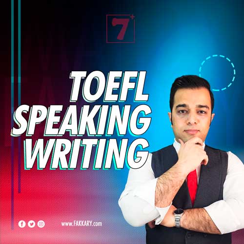 TOEFL TOEFL Speaking & Writing