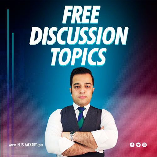 Free Discussion Topics