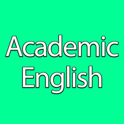 Academic English