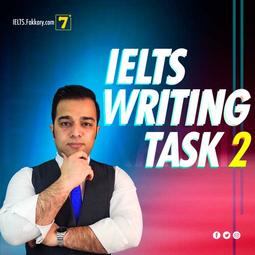 IELTS Writing Task 2