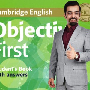 دوره آمادگی English Proficiency Frist Class
