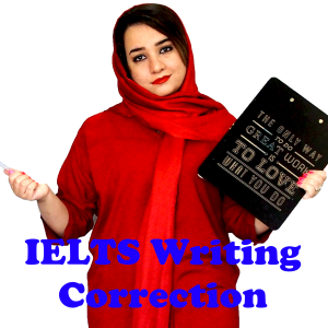 Writing Correction