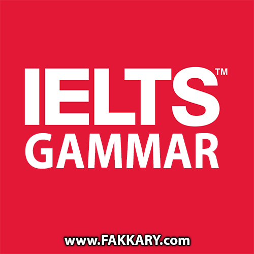 Grammar for IELTS