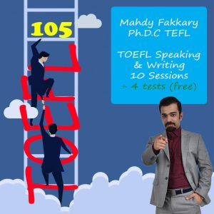 TOEFL Speaking & Writing