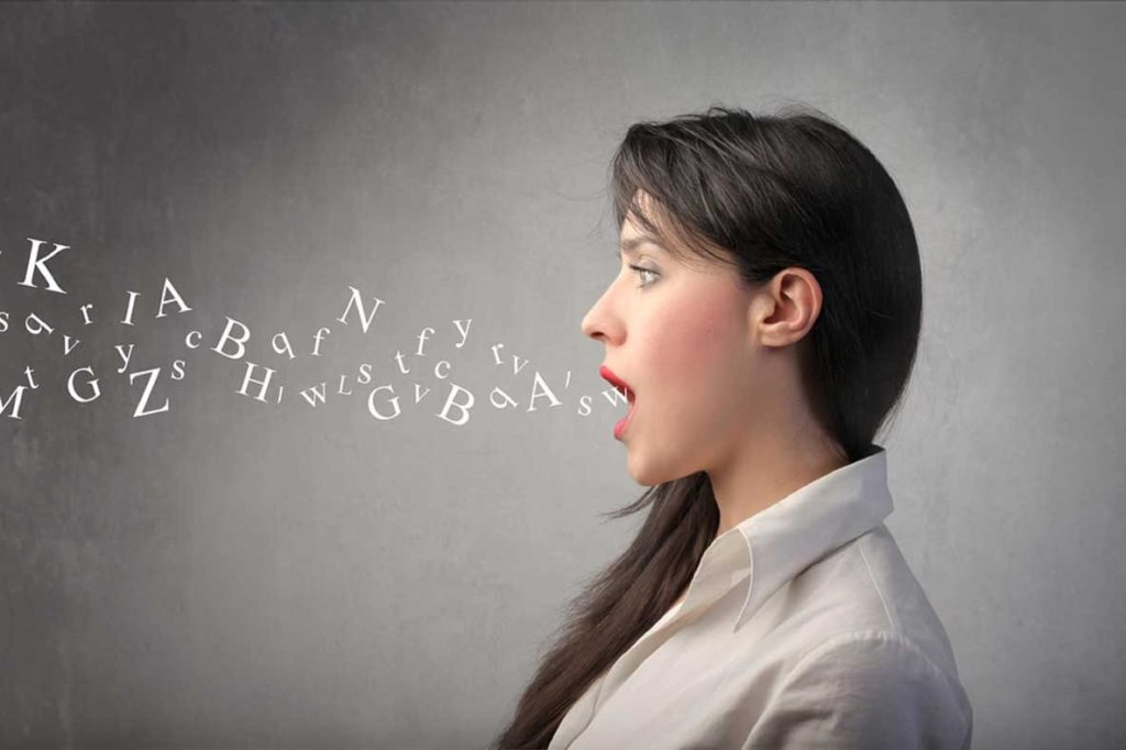 اسپیکینگ آزمون تافل