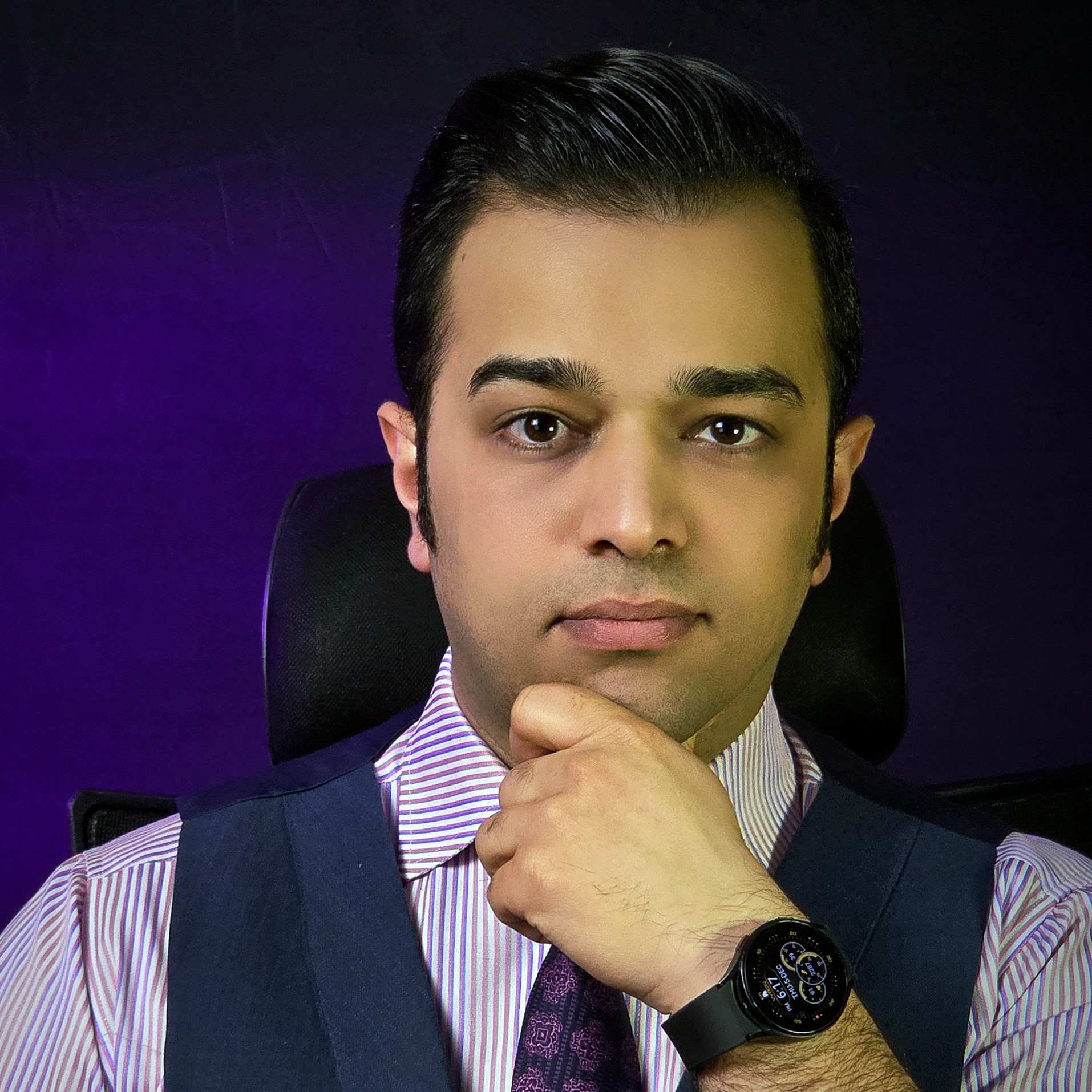 Mahdy Fakkary