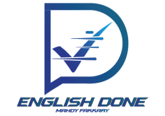 Engilsh Done