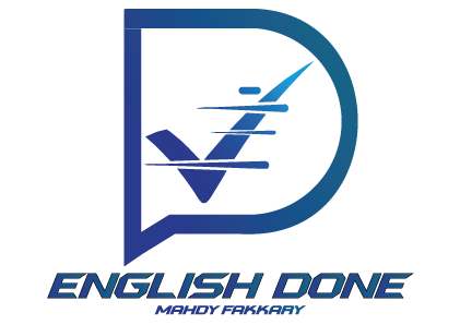 Engilsh Done