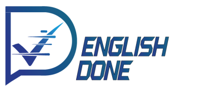 English Done