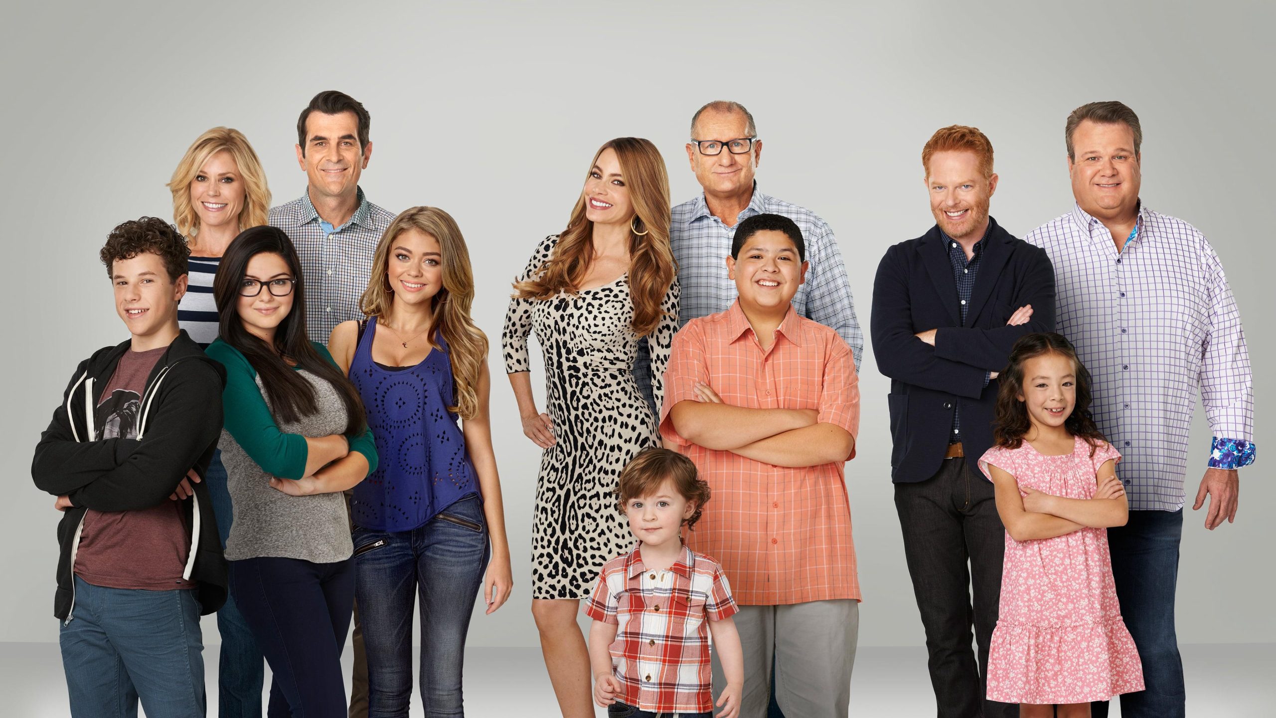 بازیگران سریال Modern Family